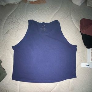 Crop tank